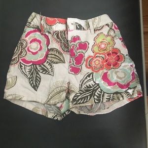 Girl’s 14 Patterned Old Navy Shorts